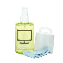 Puhastusvedelik 200ML + lapp