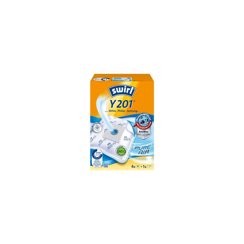 Tolmukotid Swirl MicroPor, 4+1