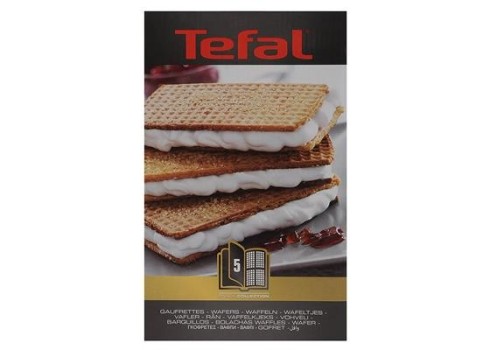 Snack Collection lisaplaat vahvel, Tefal