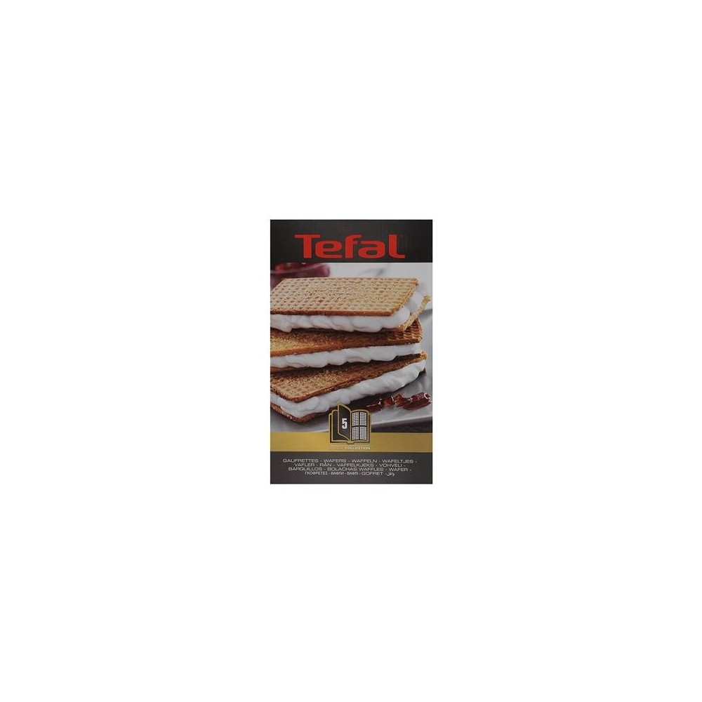 Snack Collection lisaplaat vahvel, Tefal