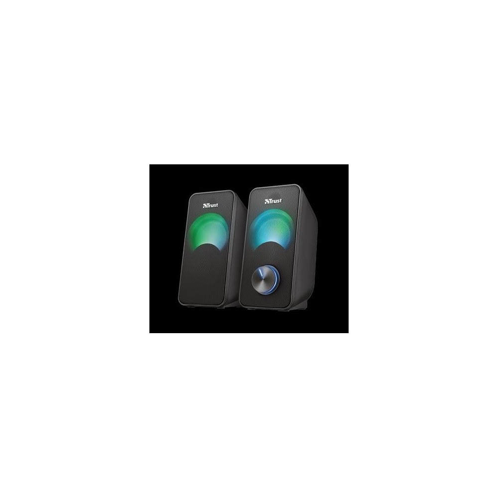 PC Kõlarid Trust Arys Compact RGB 2.0 PC Kõlarid Trust Arys Compact RGB 2.0