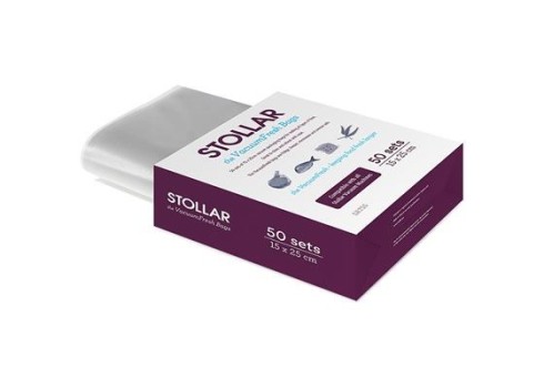 VacuumFresh kotid 50tk 15x25cm, Stollar