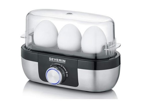 Munakeetja Severin, inox
