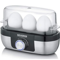 Munakeetja Severin, inox
