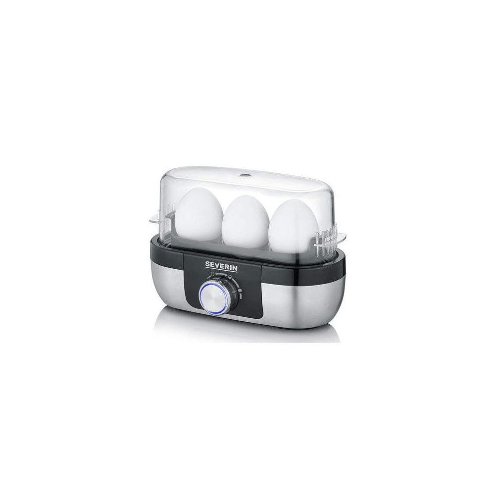 Munakeetja Severin, inox
