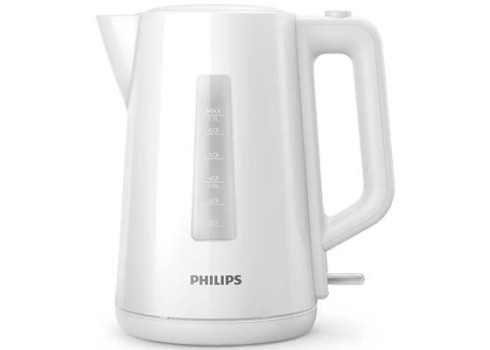 Veekeetja Philips, valge 1,7 L