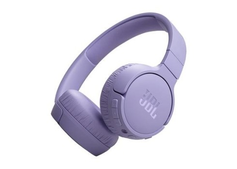 Juhtmevabad kõrvaklapid JBL T670, kõrva pealsed,NC lilla