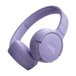 Juhtmevabad kõrvaklapid JBL T670, kõrva pealsed,NC lilla