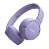 Juhtmevabad kõrvaklapid JBL T670, kõrva pealsed,NC lilla