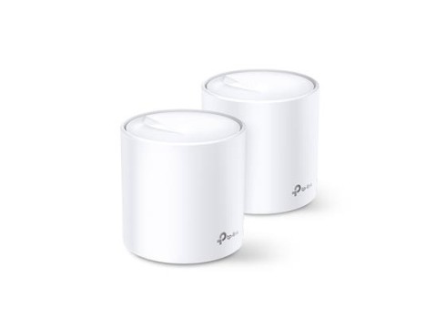 Ruuter TP-Link AX1800 Whole Home Mesh Wi-Fi 6 2-pack