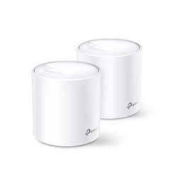 Ruuter TP-Link AX1800 Whole Home Mesh Wi-Fi 6 2-pack