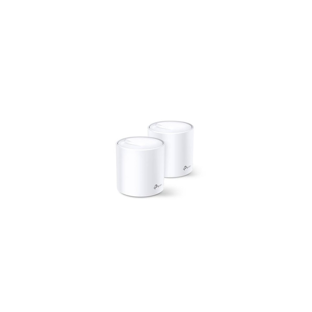 Ruuter TP-Link AX1800 Whole Home Mesh Wi-Fi 6 2-pack