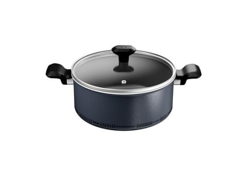 Pott kaanega Tefal, So Light  24 cm induktsioon