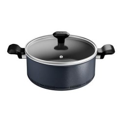 Pott kaanega Tefal, So Light  24 cm induktsioon