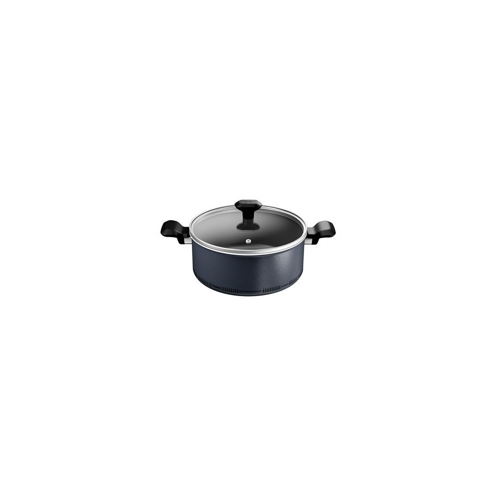 Pott kaanega Tefal, So Light  24 cm induktsioon