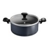 Pott kaanega Tefal, So Light  24 cm induktsioon