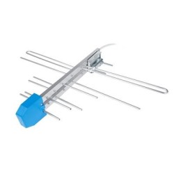 Outdoor Antenna DVB-T 25dB, 5m cable