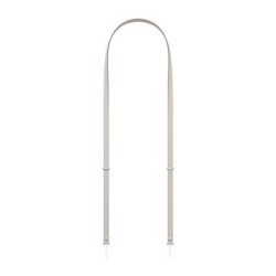 Crossbody Strap, Tan