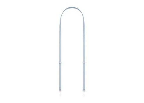 Crossbody Strap, Light Blue
