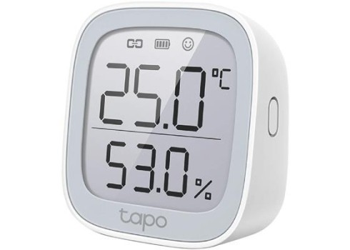TP-Link Tapo Smart Temperature & Humidity