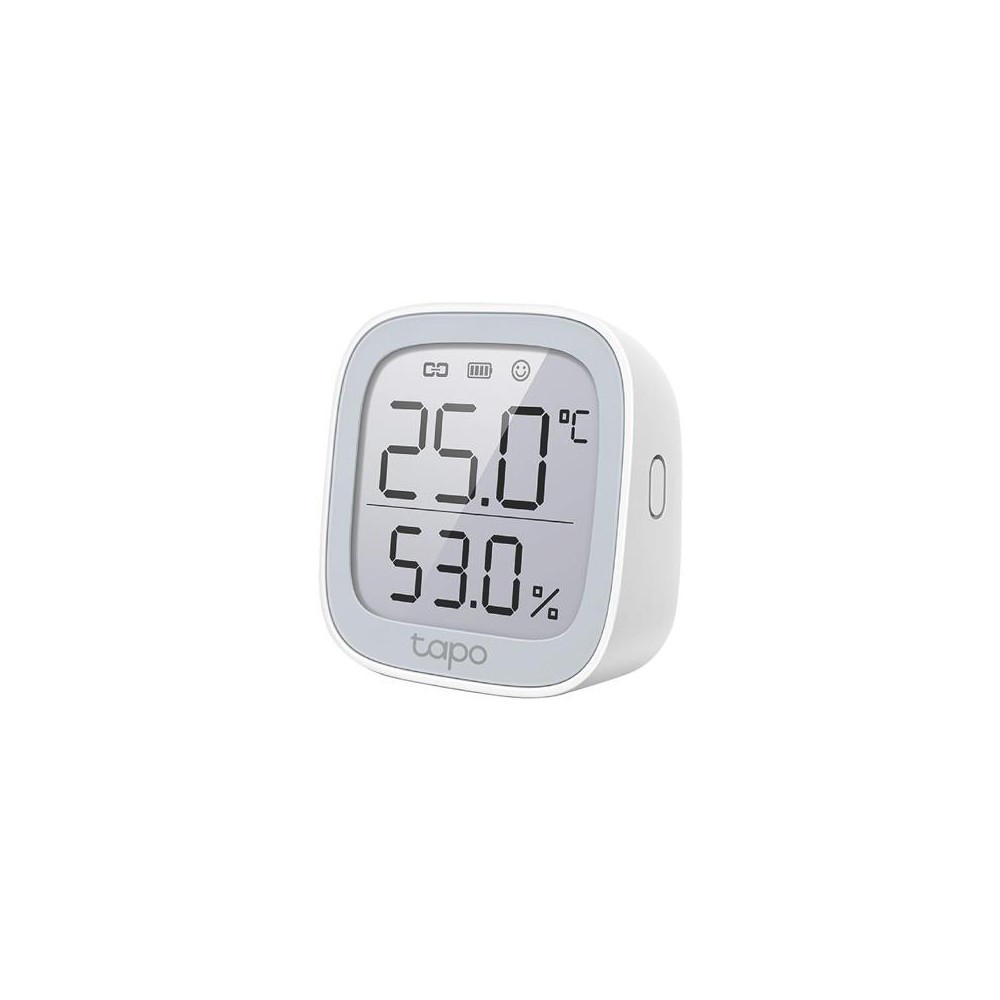 TP-Link Tapo Smart Temperature & Humidity