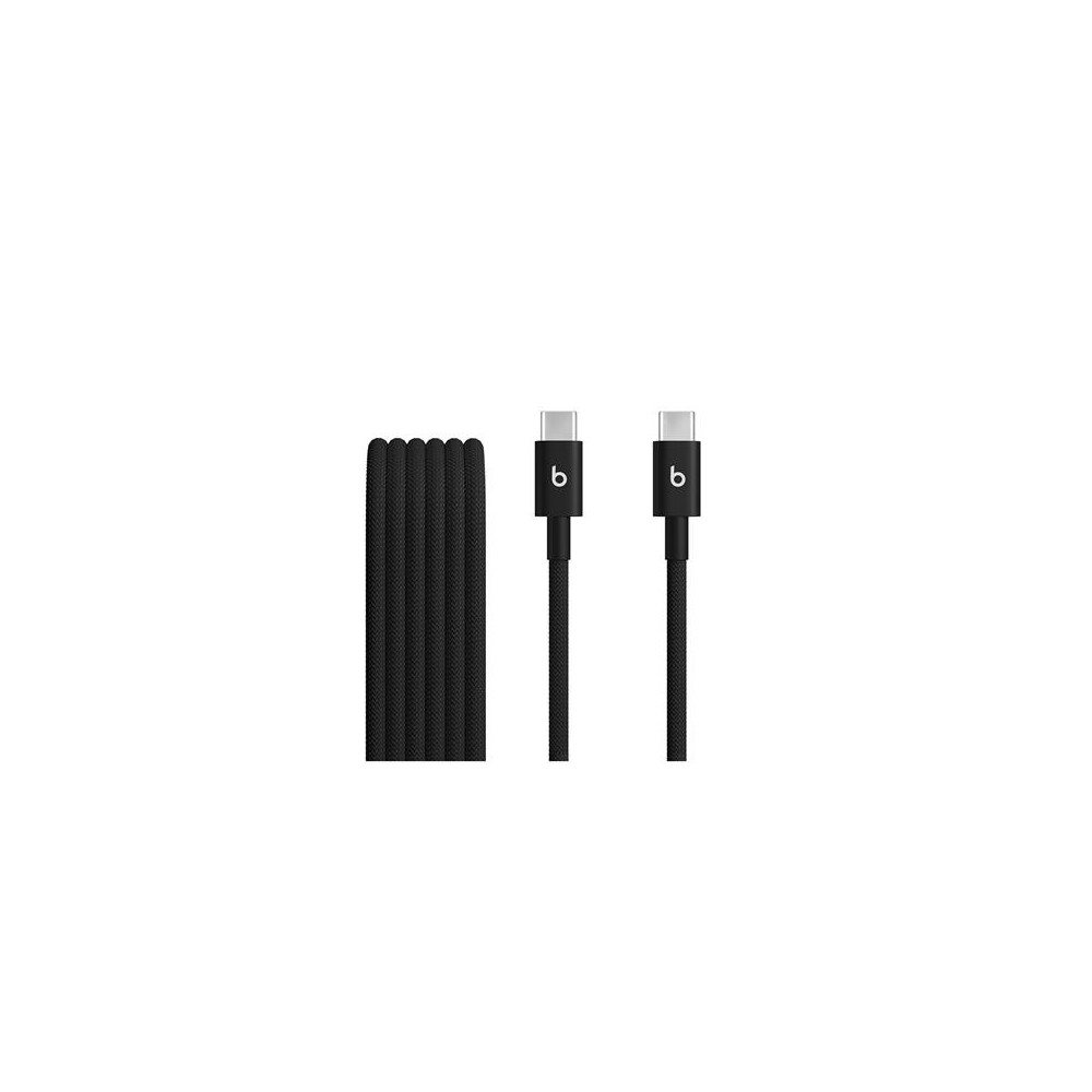 Cable Beats USB-C-USB-C Wowen 1.5m, Bolt Black