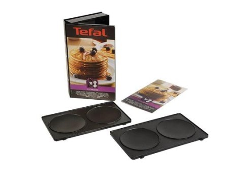 Snack Collection lisaplaat pannkoogid, Tefal