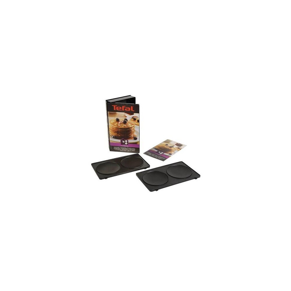 Snack Collection lisaplaat pannkoogid, Tefal