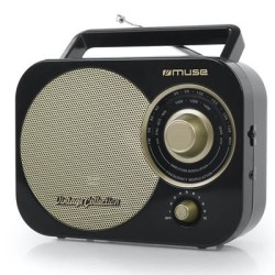 Raadio Muse, vintage collection, must