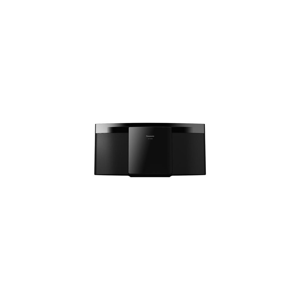 Muusikakeskus Panasonic, CD-USB-BT, 20W, must Muusikakeskus Panasonic, CD-USB-BT, 20W, must