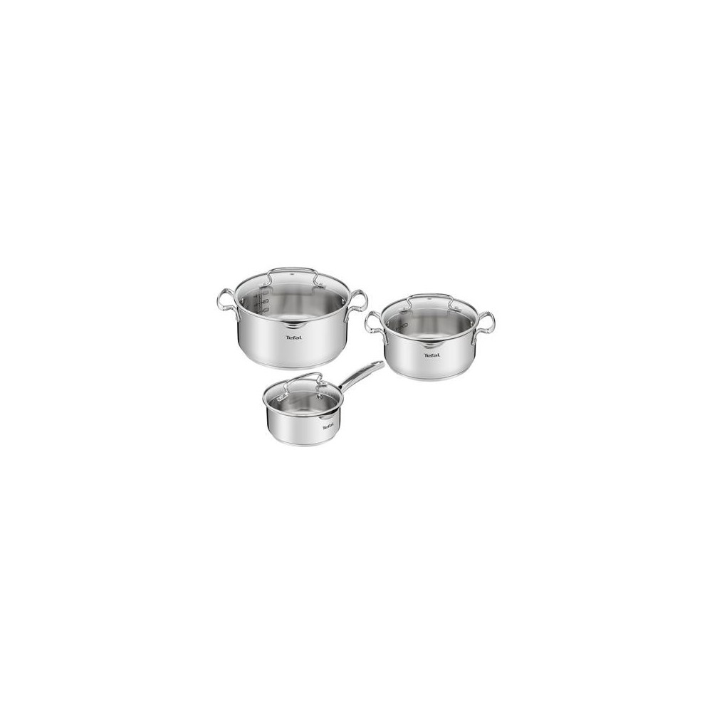 Pottide komplekt Tefal Duetto+ 6-osaline
