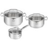 Pottide komplekt Tefal Duetto+ 6-osaline