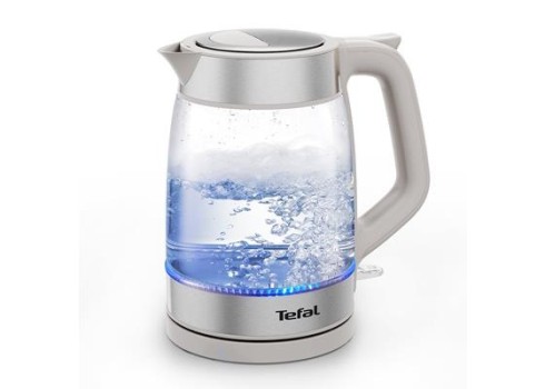 Klaasist veekeetja, 1,7L, Tefal, hall
