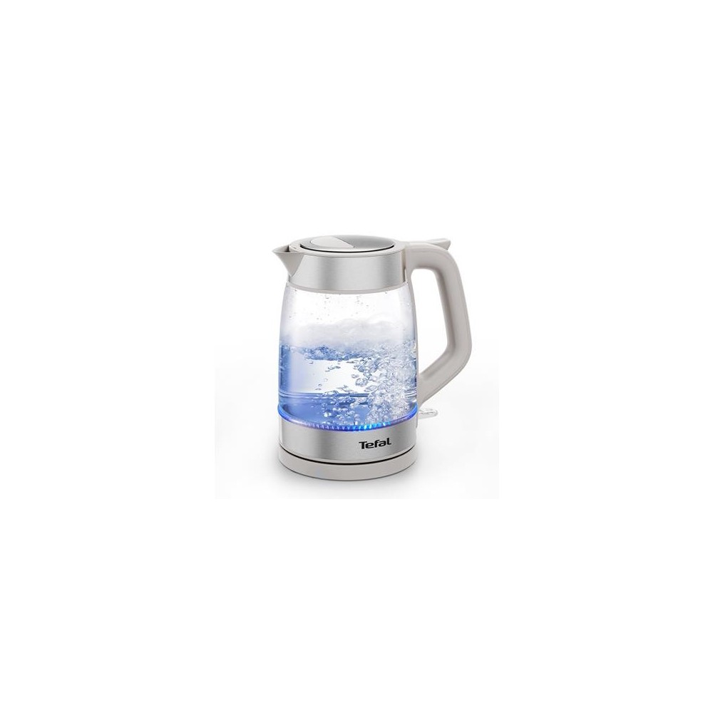 Klaasist veekeetja, 1,7L, Tefal, hall
