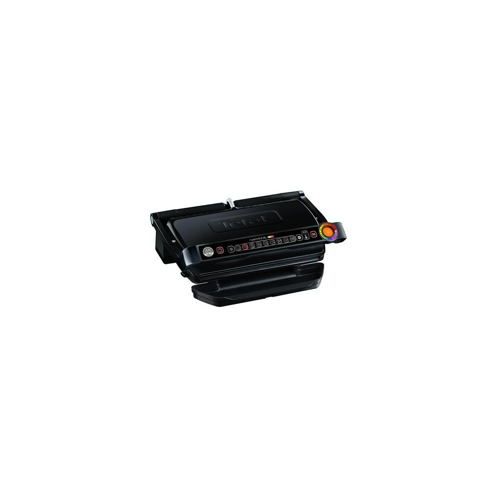 Lauagrill Tefal Optigrill+XL, must Lauagrill Tefal Optigrill+XL, must