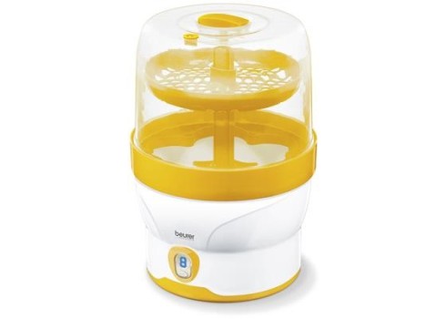 Lutipudelite sterilisaator Beurer BY76