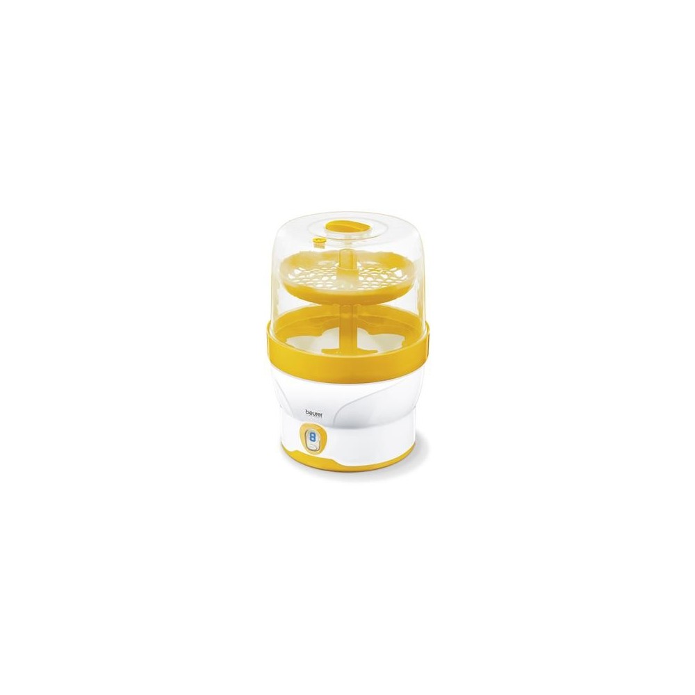 Lutipudelite sterilisaator Beurer BY76