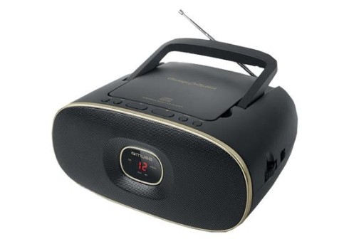 Magnetoola Muse, CD, must-kuld