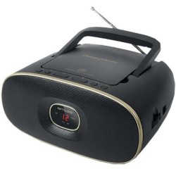 Magnetoola Muse, CD, must-kuld