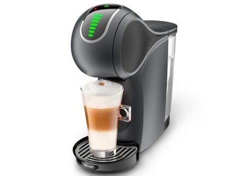 Kohvikapselmasin, Delonghi Genio S Touch, hall