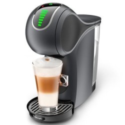 Kohvikapselmasin, Delonghi Genio S Touch, hall