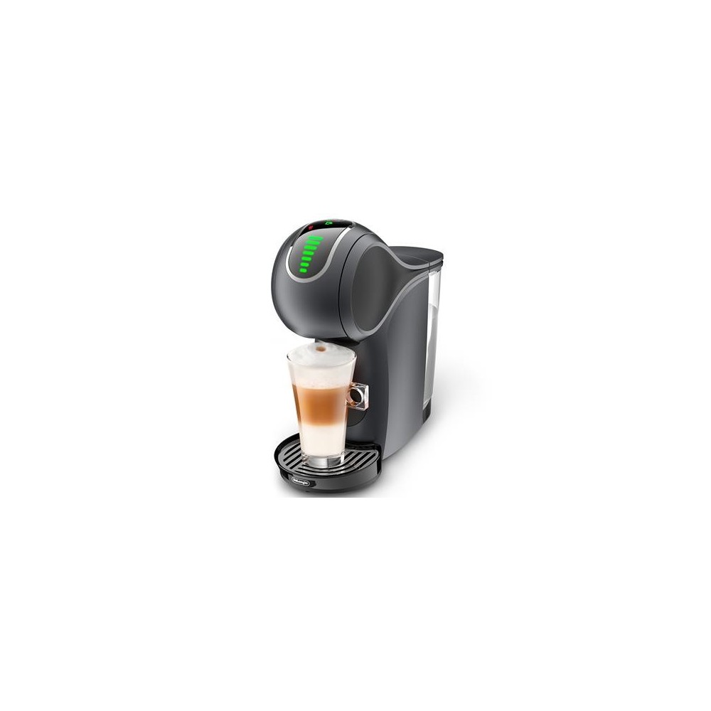 Kohvikapselmasin, Delonghi Genio S Touch, hall