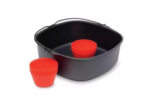 XXL Airfryer lisatarvik Family size Baking kit 2,8 L, Philips