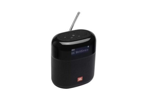 Kaasaskantav raadio JBL Tuner XL, FM,BT, must