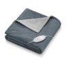 Soojenduspleed, Beurer HD75 Cosy Dark grey