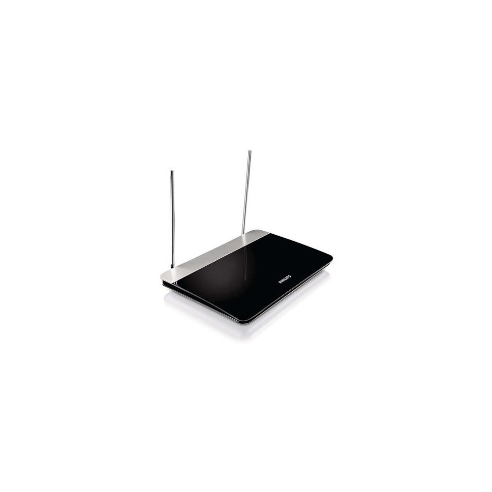 Antenn Philips 47dB, HDTV-UHF-VHF-FM