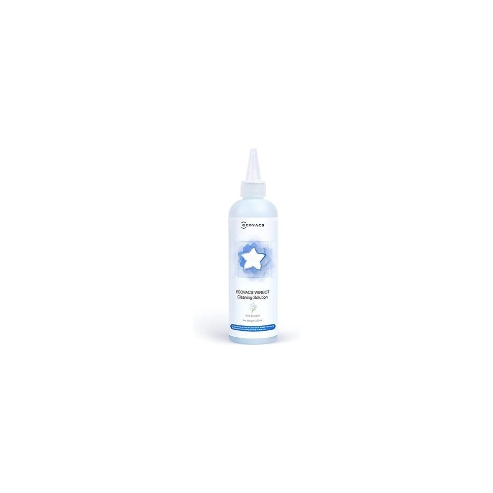 Puhastusvahend Winbot 230ml Ecovacs