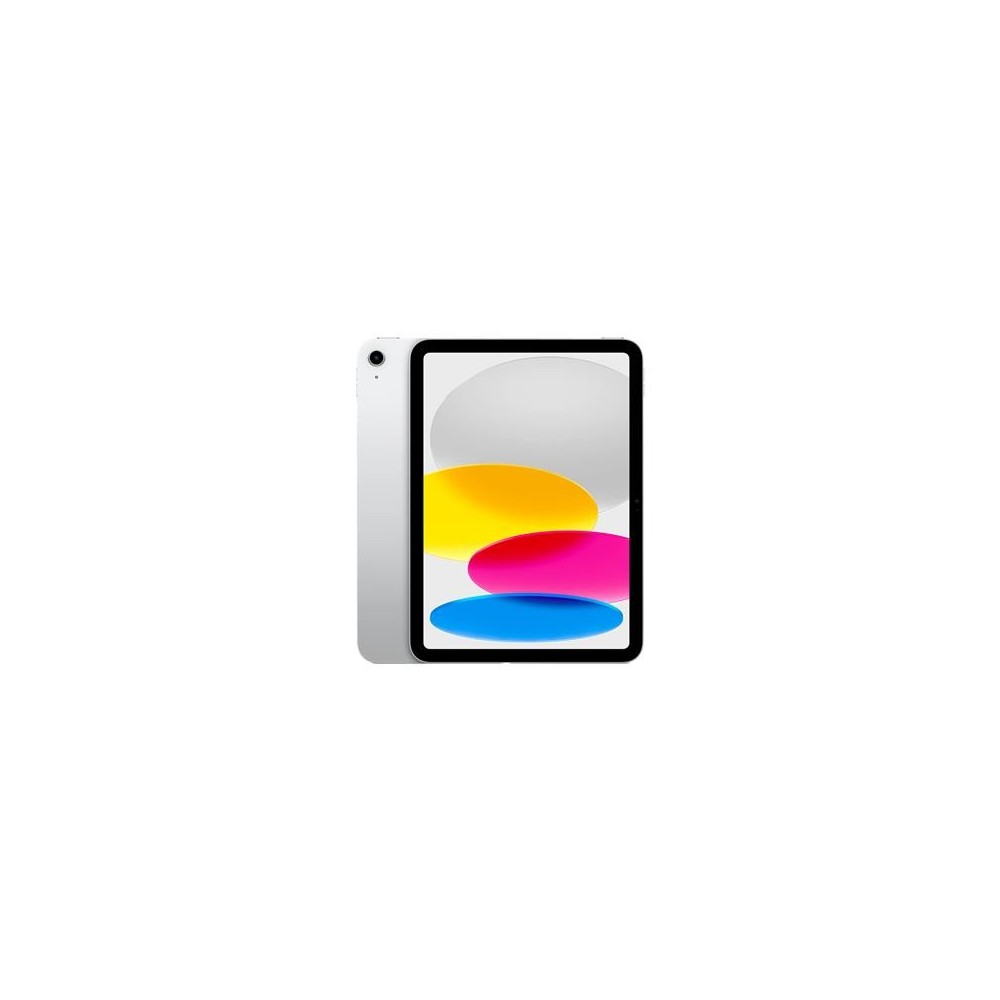 iPad A16 Wi-Fi 128GB, Silver