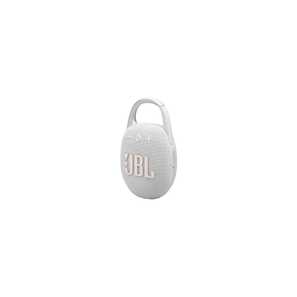 Kaasaskantav kõlar JBL Clip5, IP67, valge