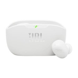 Täielikult juhtmevabad kõrvaklapid JBL Wave Buds 2, valge